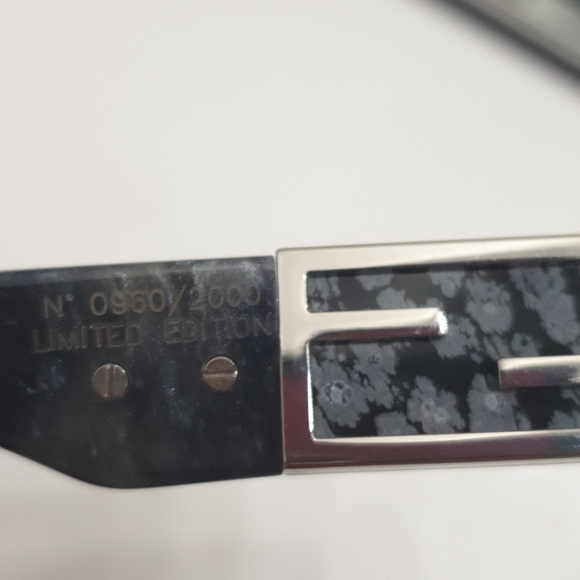Authentic Fendi sunglasses Limited Edition - Picture 8 of 9